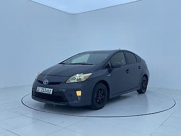 тойота приус с: Toyota Prius: 2012 г., 1.8 л, Вариатор, Гибрид, Лифтбек — 1