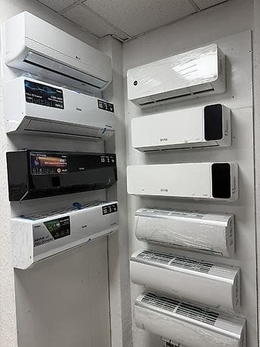 iphone 10 x: Сплит-система, Haier, Инверторный — 3