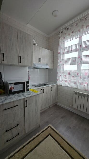 снять квартиру на две недели: 1 комната, Собственник, Без подселения, С мебелью полностью — 6