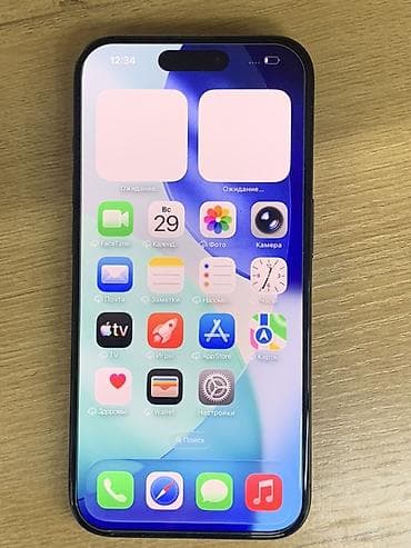 iphone 10 про: IPhone 15 Pro, 256 ГБ, Black Titanium, Коробка, 88 % — 3
