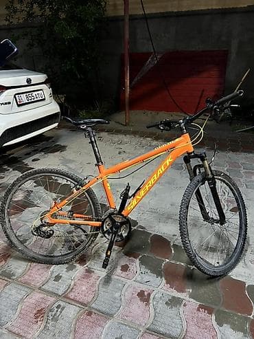 Велосипеды: Горный велосипед, Алюминий — 1