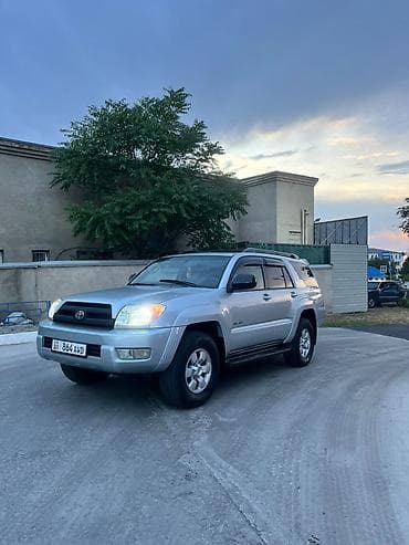 Toyota 4Runner: 2003 г., 4 л, Автомат, Бензин, Внедорожник at lalafo.kg Toyota 4Runner: 2003 г., 4 л, Автомат, Бензин, Внедорожник