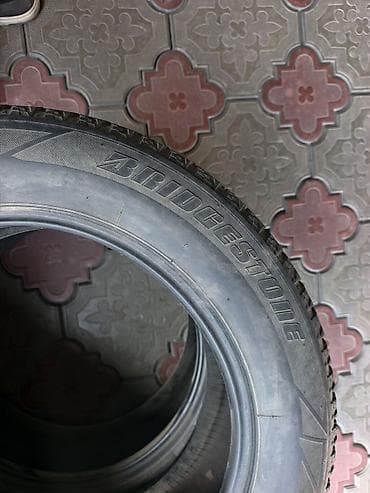 revo: Шины 215 / 60 / R 16, Зима, Легковые, Япония, Bridgestone — 5