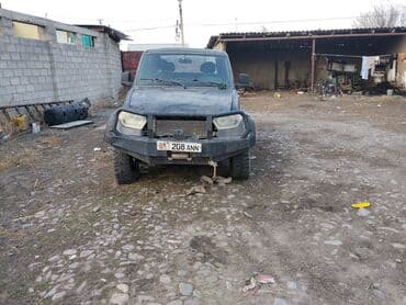 dewoo lanos: УАЗ Pickup: 2013 г., 2.2 л, Механика, Дизель, Пикап — 1