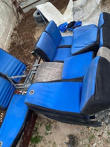 Комплект сидений, Б/у