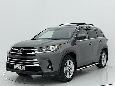 highlander 2012: Toyota Highlander: 2019 г., 3.5 л, Типтроник, Бензин, Кроссовер — 2