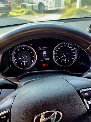 Транспорт: Hyundai Avante: 2019 г., 1.6 л, Автомат, Бензин, Седан — 10