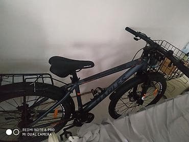 fit rs: Городской велосипед, Рама L (172 - 185 см), Новый — 1