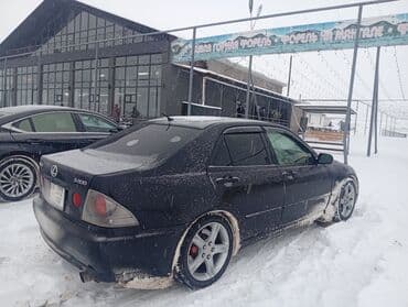 Lexus: Lexus IS: 2005 г., 2 л, Автомат, Бензин, Седан — 9