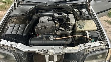 Унаа сатуу: Mercedes-Benz C-Class: 1995 г., Автомат, Бензин, Седан — 6