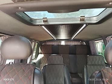 машина бус: Volkswagen Caravelle: 2003 г., 1.9 л, Механика, Дизель, Минивэн — 9