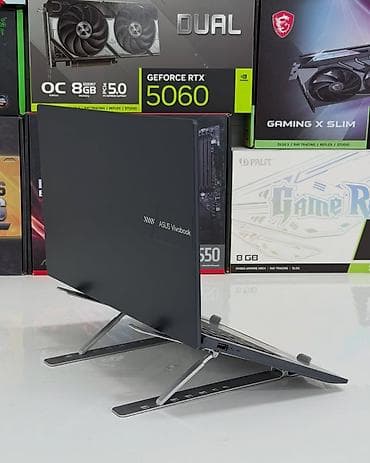 Ноутбуки ASUS: Для программирования, Новый, Intel Core i5, В рассрочку — 2