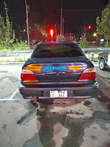 daf 95: Daewoo Nexia: 2008 г., 1.5 л, Ручные, Бензин, Седан — 5