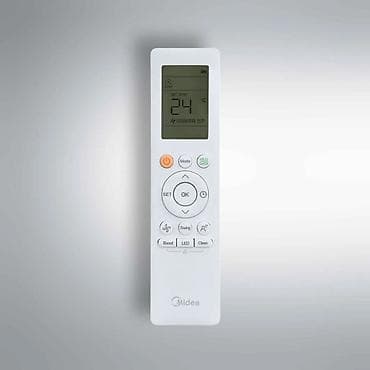 49: Сплит-система, Midea, Новый, Классический — 7