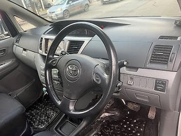 тойота вокси ноах: Toyota Voxy: 2005 г., 2 л, Автомат, Бензин, Минивэн — 3