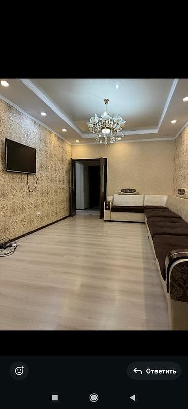 кв аренда на долгий срок: 67 м², С мебелью — 1