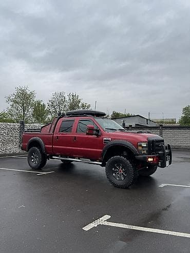 форд краун: Ford F-250: 2007 г., 5.4 л, Автомат, Бензин, Пикап — 4