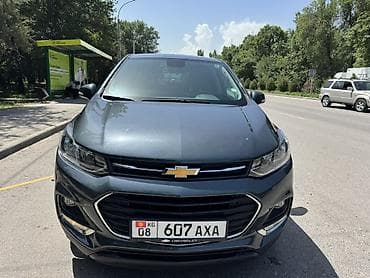 тиго: Chevrolet Trax: 2020 г., 1.4 л, Автомат, Бензин, Кроссовер — 3