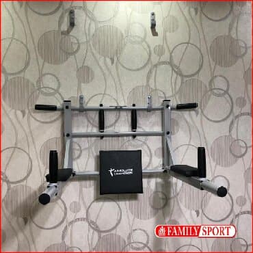 купить турник для дома: Турник, Новый, Бесплатная доставка — 2