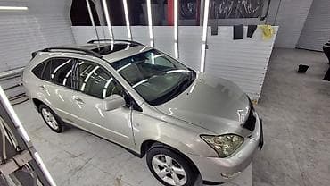 e 303: Lexus RX: 2004 г., 3 л, Автомат, Бензин, Кроссовер — 4