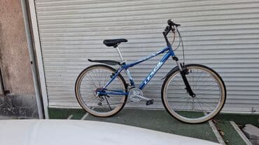 Горный велосипед, Lespo, Алюминий