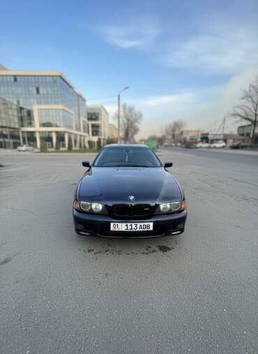 m5 cs: BMW 5 series: 1997 г., 2.8 л, Автомат, Бензиновая, Седан — 3
