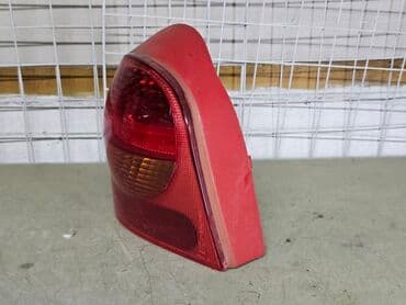 задние стоп: Задний левый стоп-сигнал Renault 2002 г., Б/у, Оригинал, Германия — 4
