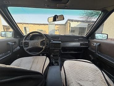 ауди с4 универсал автомат: Audi 100: 1989 г., Ручные, Бензин, Седан — 8