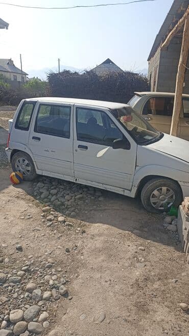 купить кожаные сиденья для авто бу: Daewoo — Тико мал койго алмашуу жолу бар Описание: - Полный комплект — 2