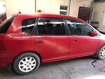 lexus es 2003: Honda Civic: 2002 г., 1.4 л, Автомат, Бензин, Седан — 2