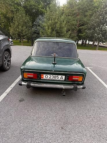 mini kooper: ВАЗ (ЛАДА) 2106: 1986 г., 1.6 л, Механика, Бензин, Седан — 6