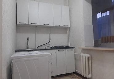 сдаю квартиру мкр джал: 1 комната, Риэлтор, С мебелью частично — 3