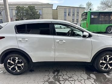 lexus 2005: Kia Sportage: 2020 г., Автомат, Кроссовер — 2