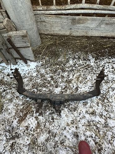 Катализаторлорду сатып алуу: Фаркоп Жеңил унаалар үчүн Mercedes-Benz, Колдонулган, Акылуу жеткирүү — 1