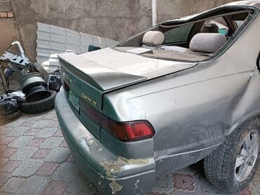 авто в аренду с последующим выкупом в бишкеке: Продаю запчасти на Тойоту Камри 20 кузов 2,2автомат есть всё.левый рул — 3