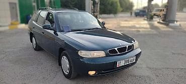 бензиновый картинг: Daewoo Nubira: 1998 г., Механика, Бензин, Универсал — 6