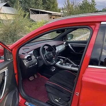 chery tigo: Geely Coolray: 2019 г., 1.5 л, Типтроник, Бензин, Кроссовер — 10