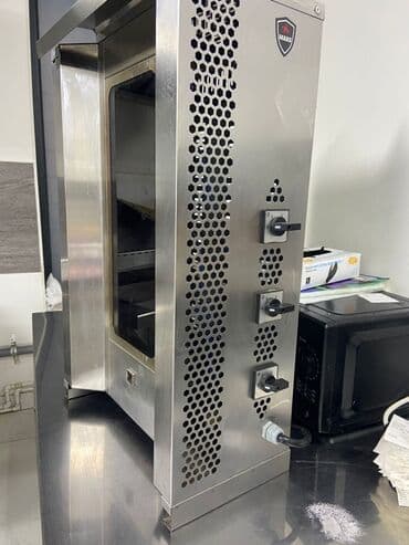 Продаём профессиональный вертикальный гриль (аппарат для шаурмы) в