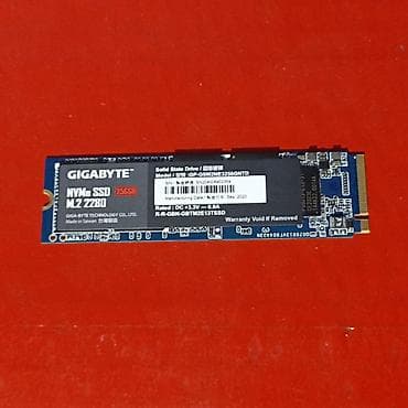 microsoft surface: Накопитель для ПК, Б/у, SSD, 256 ГБ, Для ПК — 1