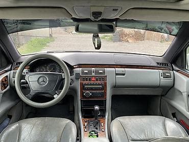 l 9 max: Mercedes-Benz E-Class: 1998 г., 3.2 л, Автомат, Бензин, Седан — 8