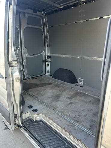 спринтер арзан: Легкий грузовик, Mercedes-Benz, Стандарт, Б/у — 5