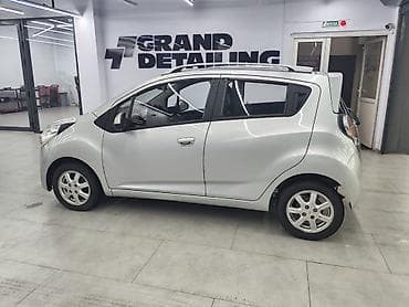 сиденье на спарк: Chevrolet Spark: 2011 г., Бензин, Хэтчбэк — 3