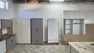 4 ка: Шифоньер, шкаф для одежды, Новый, Прямой, ЛДСП — 3