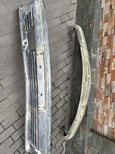 second hand: Бампер Mercedes-Benz, Б/у, Оригинал — 1