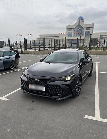 avalon 2017: Toyota Avalon: 2020 г., 2.5 л, Автомат, Гибрид, Седан — 2