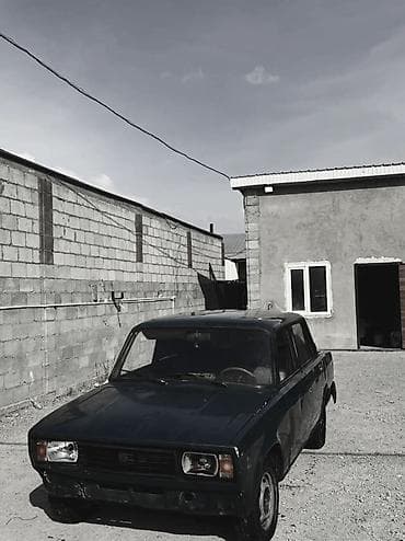 лада кузов: ВАЗ (ЛАДА) 2105: 2004 г., Седан — 1