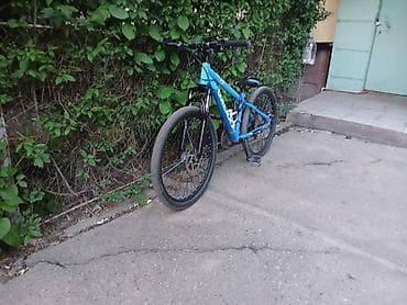 Спорт и хобби: Горный велосипед, Galaxy, Алюминий — 3