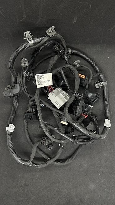 mers vito: Genesis GV80 (JX1) Года выпуска: 2020–2025 гг. Двигатели: подходит для — 1