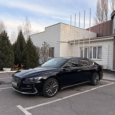 ford mondeo авто: Hyundai Grandeur: 2019 г., 2.4 л, Автомат, Бензин, Седан — 2