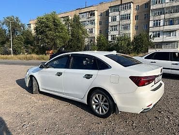 Roewe Ei6 Max: 2019 г., 1 л, Электромобиль, Седан — 2